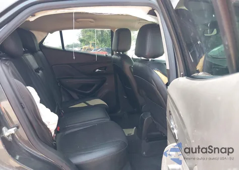 2017 Buick Encore Preferred Ii из США, поврежденный, VIN KL4CJFSB9HB150288